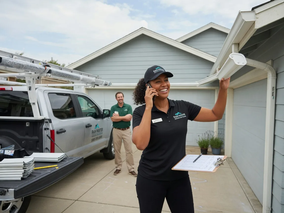 Gutter Installation Raywood, TX FAQs